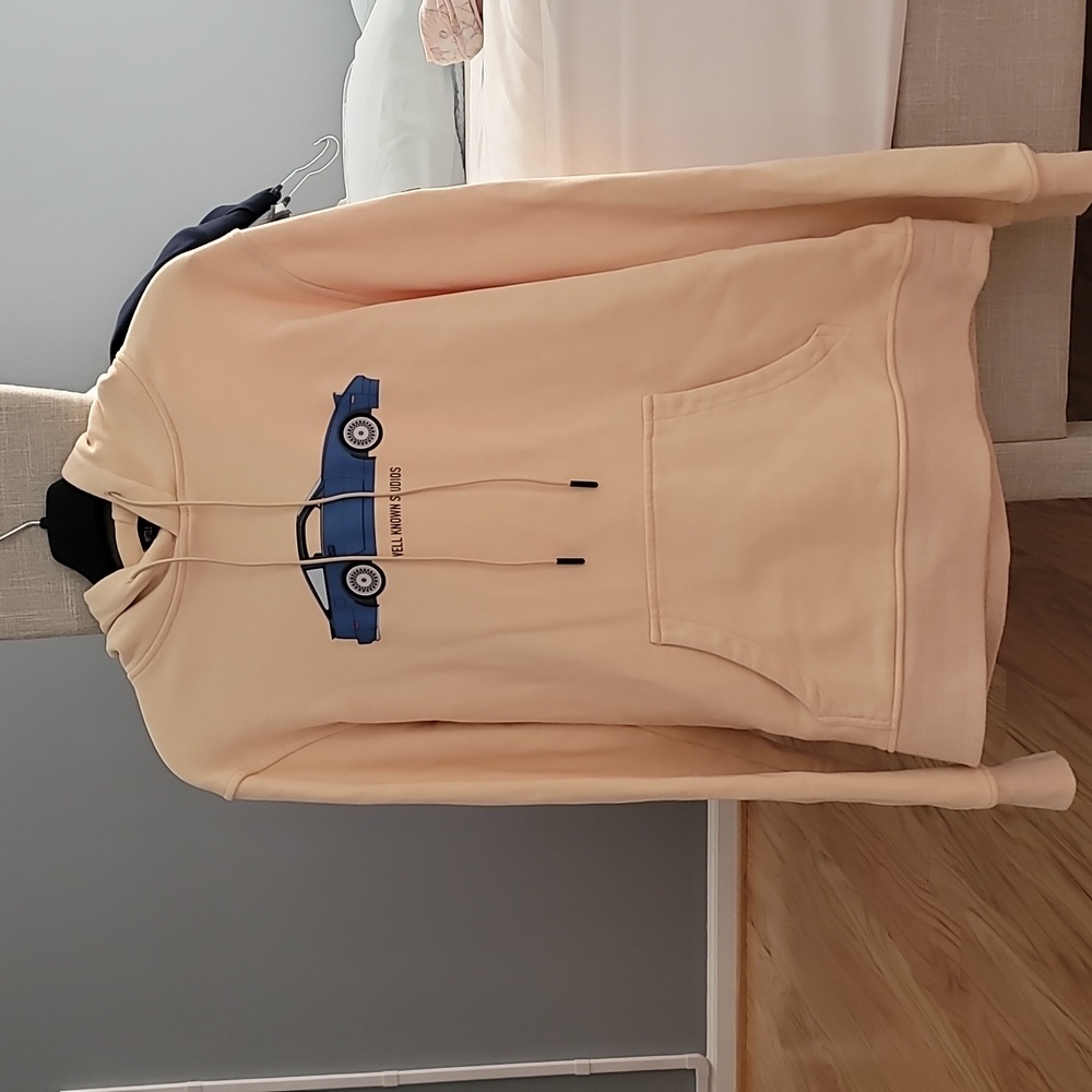 EUC Well Known Mens Hoodie